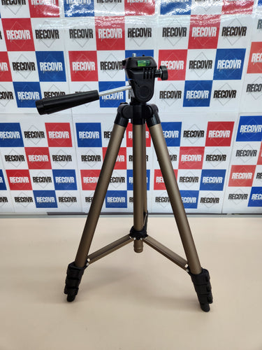 Trípode ligero de 127 cm con funda, champán